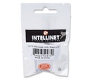 Cople, Intellinet , 504751, Cat 6 Modular Blanco