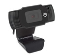Cámara Web, Manhattan, 462006, USB V2 1080P Mic Interno
