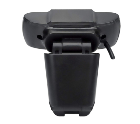 Cámara Web, Manhattan, 462006, USB V2 1080P Mic Interno