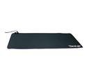 Mousepad Gamer Ocelot Gaming OMPXL01, 80 x 30cm, Grosor 4mm, Negro