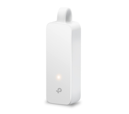 Adaptador de Red TP-Link USB Tipo C a RJ45 Gigabit Ethernet 1 Pto Ethernet RJ45 y 1 Pto USB 3.0 S.O SoportAños Win 10/8.1/8/7 Mac OS S.O Chrome Linu x  Ubuntu