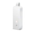 Adaptador de Red TP-Link USB Tipo C a RJ45 Gigabit Ethernet 1 Pto Ethernet RJ45 y 1 Pto USB 3.0 S.O SoportAños Win 10/8.1/8/7 Mac OS S.O Chrome Linu x  Ubuntu