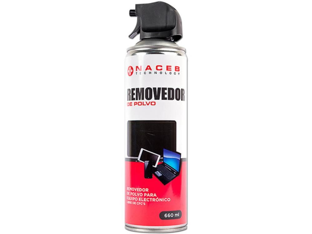 Aire Comprimido Naceb (Na-621) 660 Ml