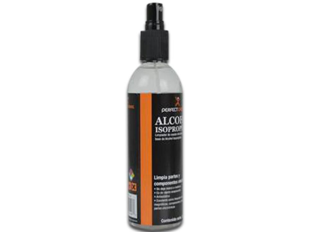 Alcohol Isopropílico Perfect Choice 250 Ml Essentials