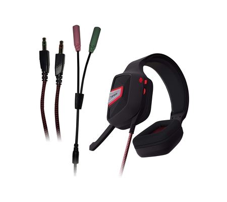 Diadema Gamer PATRIOT Viper V330 - Alámbrico - Micrófono