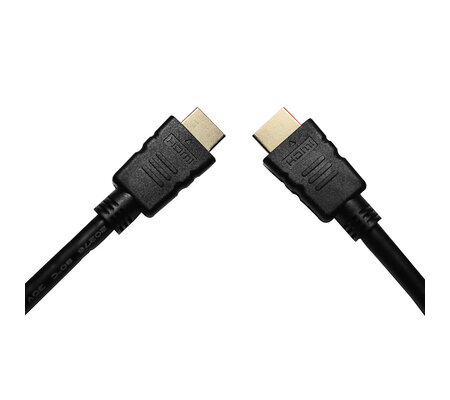 Naceb Cable HDMI 2.1 Macho - HDMI 2.1 Macho, 8K, 60Hz, 3 Metros, Negro