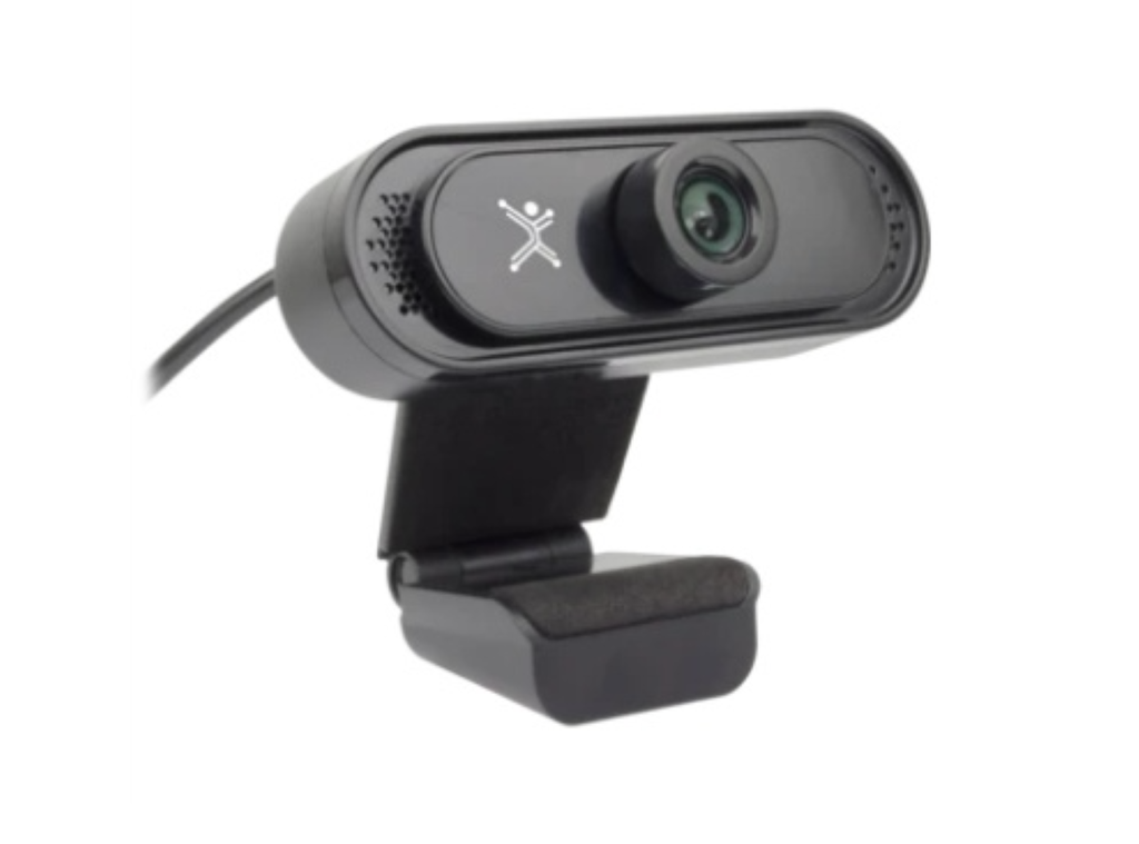 Cámara Web USB Full HD 1080P Perfect Choice negro