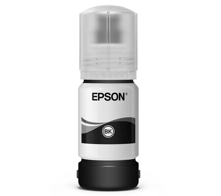 Tanque de Tinta Epson T534 Negro, 6.000 Páginas