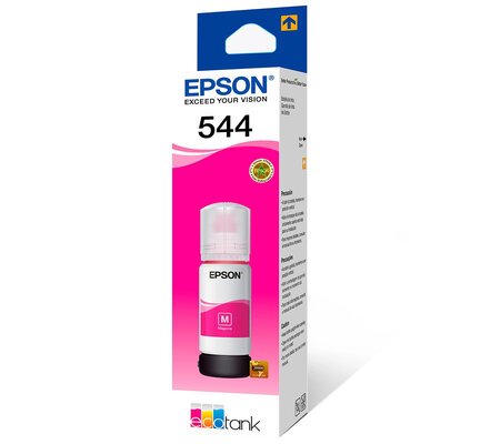 Tanque de Tinta Epson T544 Magenta, 65ml