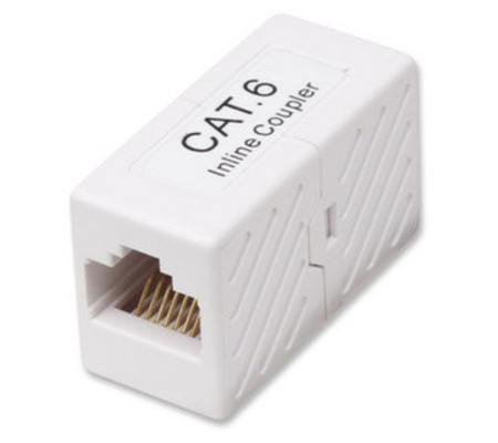 Cople, Intellinet , 504751, Cat 6 Modular Blanco