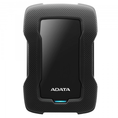 Disco Duro Externo Adata Hd330 2TB 3.1 negro (AHD330-2Tu31-Cbk)