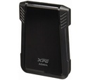 Adata Gabinete de Disco Duro EX500 2.5", SATA III, USB 3.1, Negro