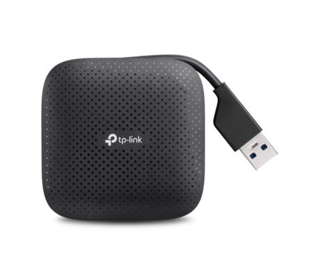 Hub/TP-Link/Uh400/USB |1 Puerto USB 3.0 Tipo-A con Cable y 4 Puertos USB 3.0 Compatible con USB 2.0 y 1.1