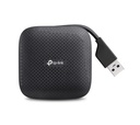 Hub/TP-Link/Uh400/USB |1 Puerto USB 3.0 Tipo-A con Cable y 4 Puertos USB 3.0 Compatible con USB 2.0 y 1.1