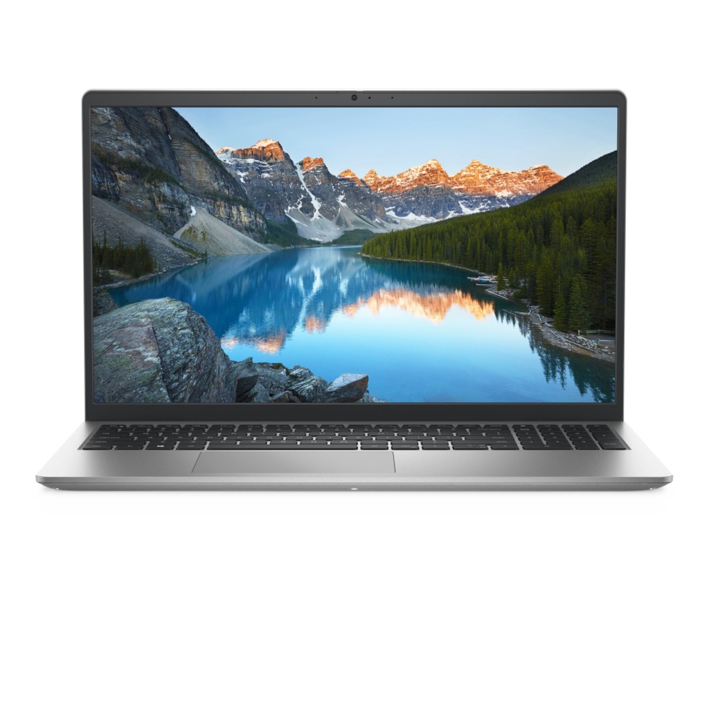 Laptop Dell Inspiron 3520 15.6" Full HD, Intel Core i5-1235U 1.30GHz, 8GB, 256GB SSD, Windows 11 Home 64-bit, Español, Plata