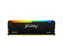 Memoria RAM DIMM DDR4 Kingston 3200MHz (KF432C16BB2A/16) 16GB