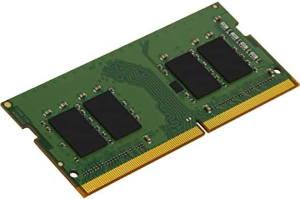 Memoria Sodimm DDR4 Kingston (Kvr32S22S6/8) 8GB, 3200Mhz, Cl22, Non-Ecc