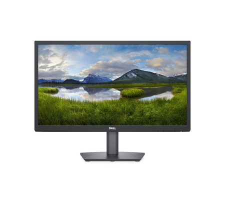 Monitor Dell E2222H LED 21.5", Full HD, VGA/DisplayPort, Negro