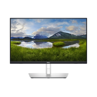 Monitor LED Dell P2424Ht/23.8 Pulgadas Touch/1920 x 1080/Vga, DP, HDMI, USB, USB-C, RJ45/210-Bhsf