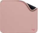 Mouse Pad Logitech Studio Series Rose a Prueba de Salpicaduras Antideslizante 