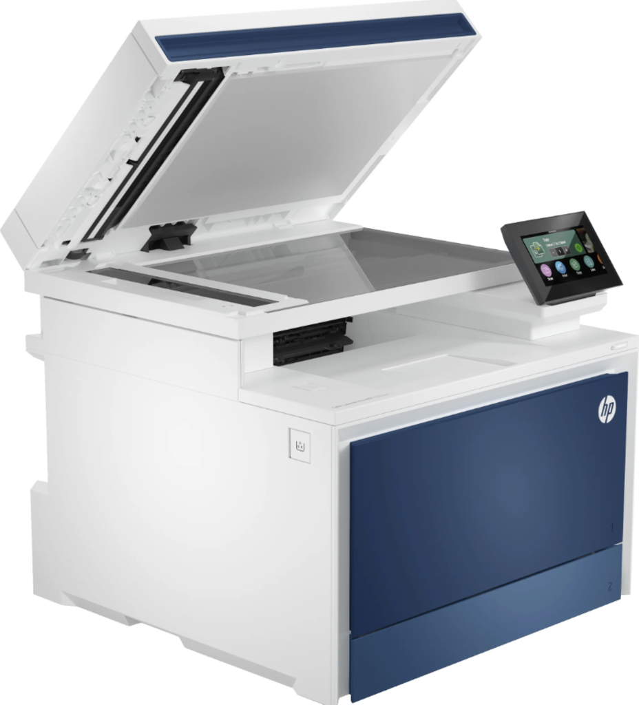 Multifuncional HP OPS Pro 4303DW, 33 PPM negro/color, Laserjet, ADF, Dúplex , USB, Red, WiFi (Sustituto M479Dw)