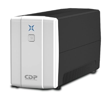 No Break CDP R-UPR508, 250W, 500VA, 8 Contactos, Entrada 120V, Salida 120V