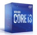Procesador Intel (Bx8070110100) Core I3-10100 S-1200 4Core 3.6Ghz 65W Graficos Uhd 630