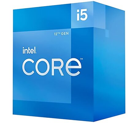 Procesador Intel Core i5-12400, S-1700, 2.50GHz, 6-Core, 18MB Smart Cache (12va. Generación - Alder Lake)