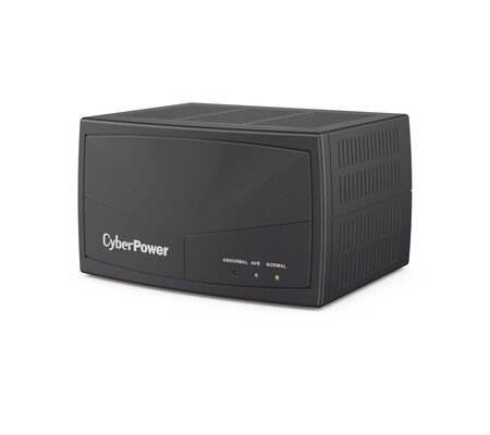Regulador CyberPower CL2000VR, 1000W, 2000VA, Entrada 82 - 148V, 8 Salidas