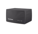 Regulador CyberPower CL2000VR, 1000W, 2000VA, Entrada 82 - 148V, 8 Salidas
