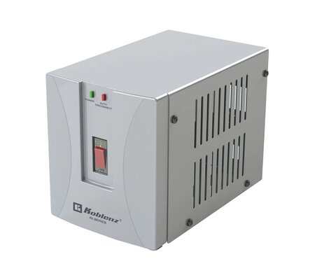 Regulador Koblenz RI-2002, 1500W, 2000VA, Entrada 90-145V, Salida 108V-132V, 1 Contacto