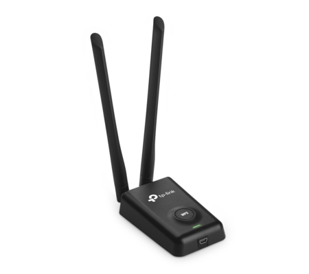 Tarjeta de Red/TP-Link/Tl-Wn8200Nd/USB/300Mbps/2 Antenas desmontables