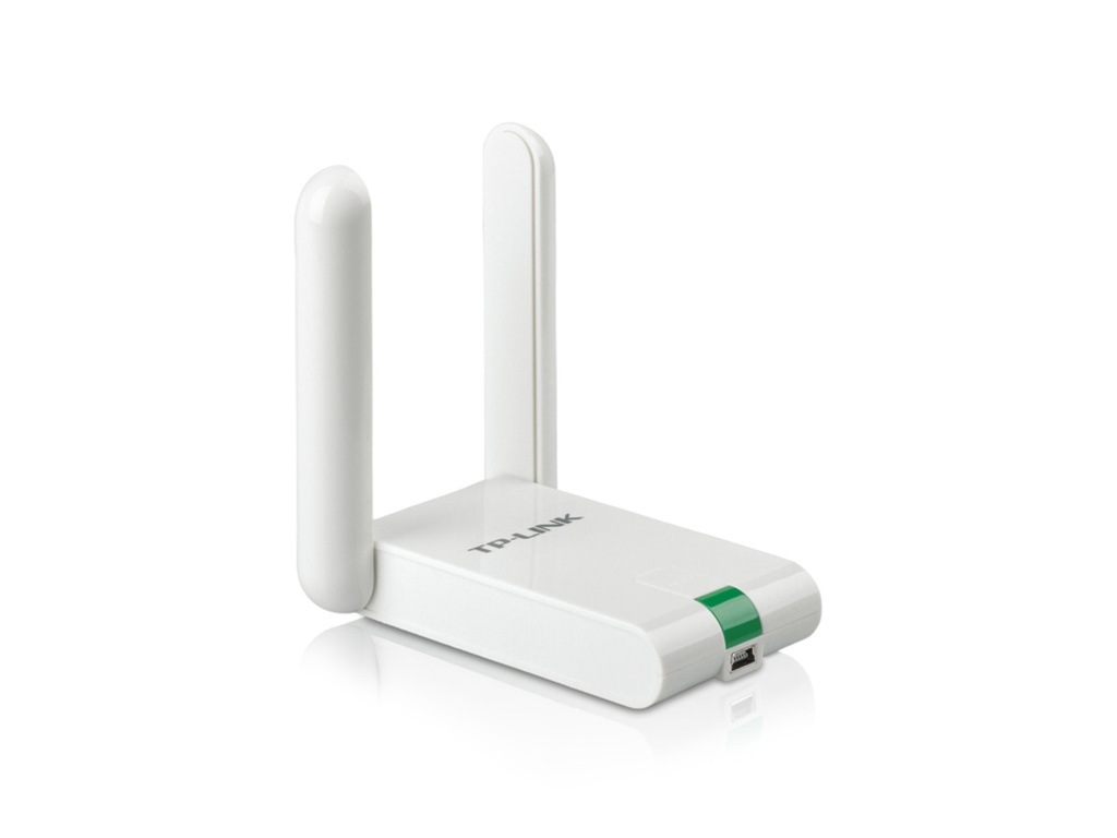 Tarjeta de Red/TP-Link/TL-Wn822N /USB /Inalambrica / 300Mbps |Antena Dual 3Dbi