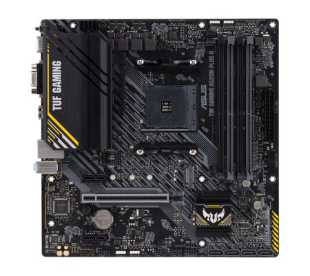 Tarjeta Madre Asus Tuf Gaming A520M-Plus Wi-Fi Ryzen Am4 DDR4/M.2