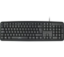 Teclado Perfect Choice PC-201038, Alámbrico, USB (Español)
