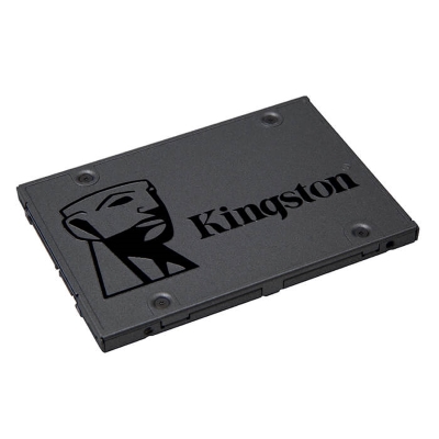 SSD Kingston A400, 960GB, 2.5", 450MB/s Escritura, 500 MB/s Lectura, SATA III