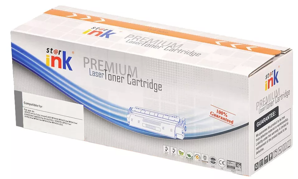 Tóner compatible con 412X YELLOW