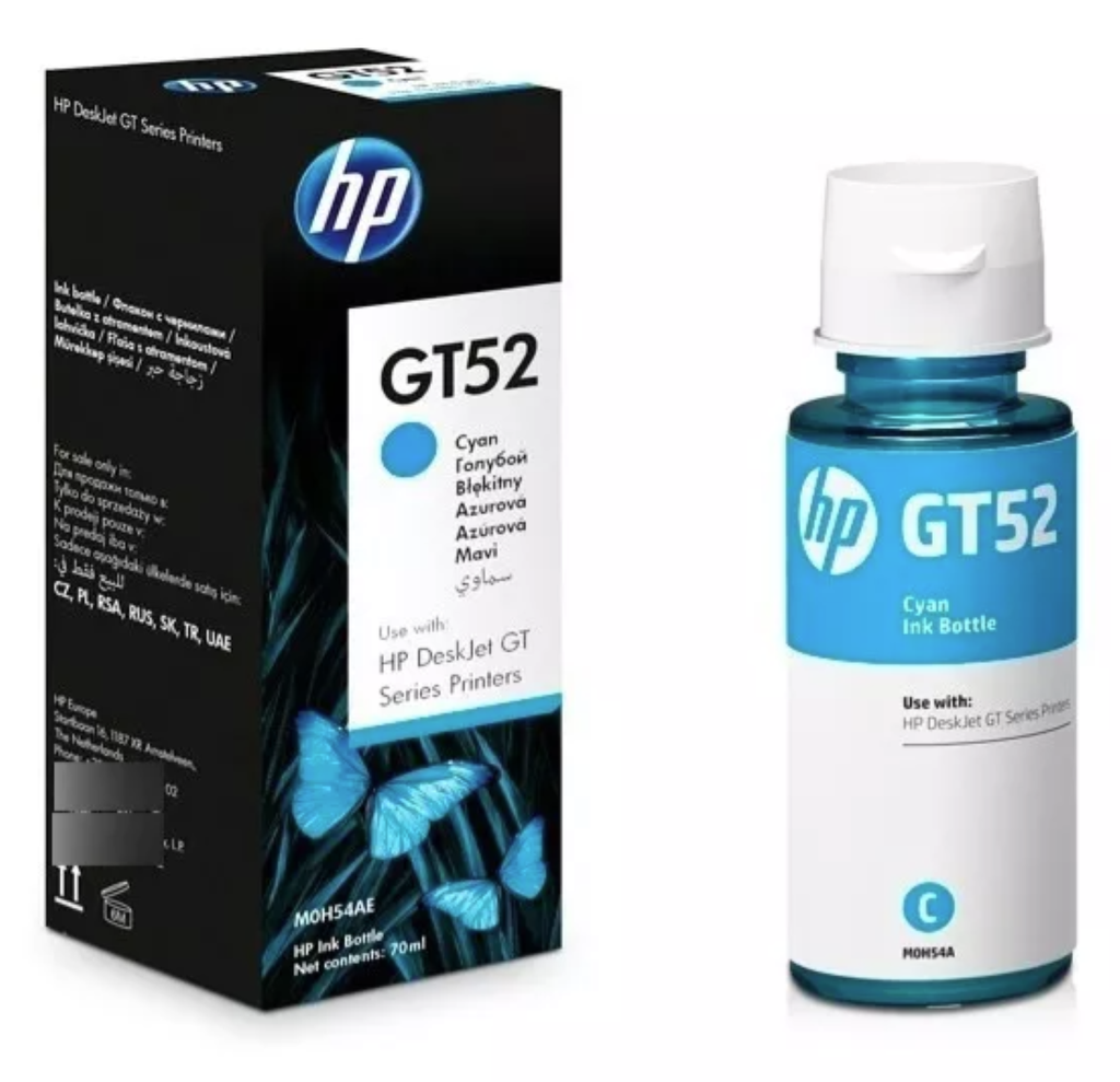Compatible con GT 52 CY