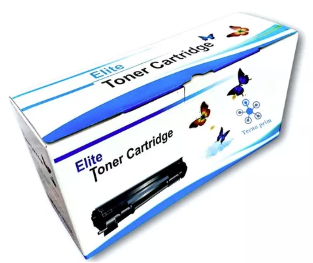 Tóner compatible con 414A Negro sin chip