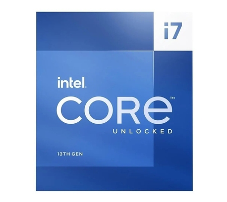 Procesador Intel Core i7-13700K, S-1700, 3.4GHz, 16-Core, 30MB Smart Cache (13va. Generación - Raptor Lake)