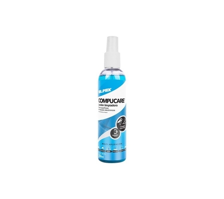 Silimex Loción Limpiadora para Equipos de Cómputo, 250ml