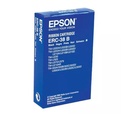 Cinta Epson ERC-38B Negro