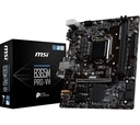 Tarjeta Madre MSI B365M PRO-VH, S-1151, Intel B365, HDMI, 32GB DDR4 para Intel