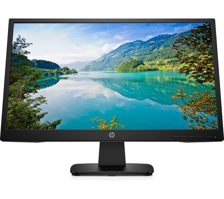 Monitor HP P22va G4 LED 21.5'', Full HD, HDMI, Negro