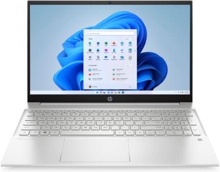 Laptop HP 15-EG0500LA 15.6"HD, Intel Core i5-1135G7 2.40GHz, 8GB, 256GB SSD, Windows 11 Home 64-bit, Español, Plata
