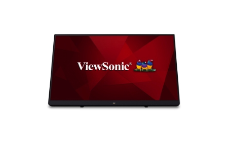 Monitor Multi Touch Screen ViewSonic TD2230 22" Point HDMI, DisplayPort, 1080p
