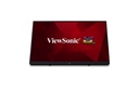 Monitor Multi Touch Screen ViewSonic TD2230 22" Point HDMI, DisplayPort, 1080p