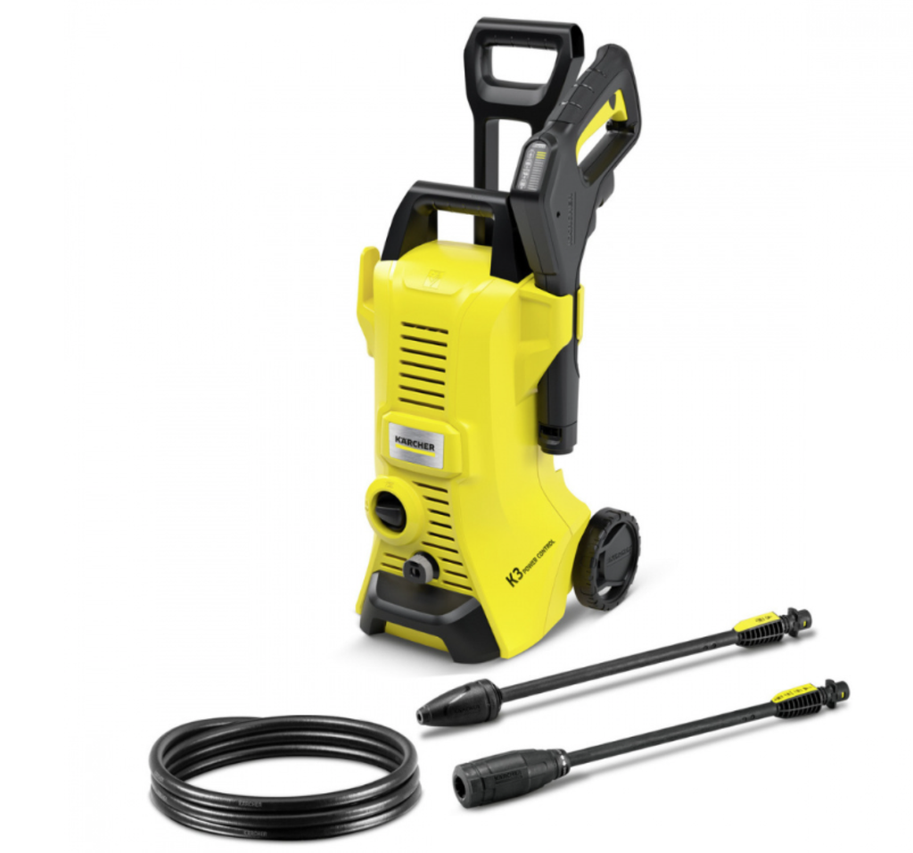 Karcher, Hidrolavadora Eléctrica K3 Power Control