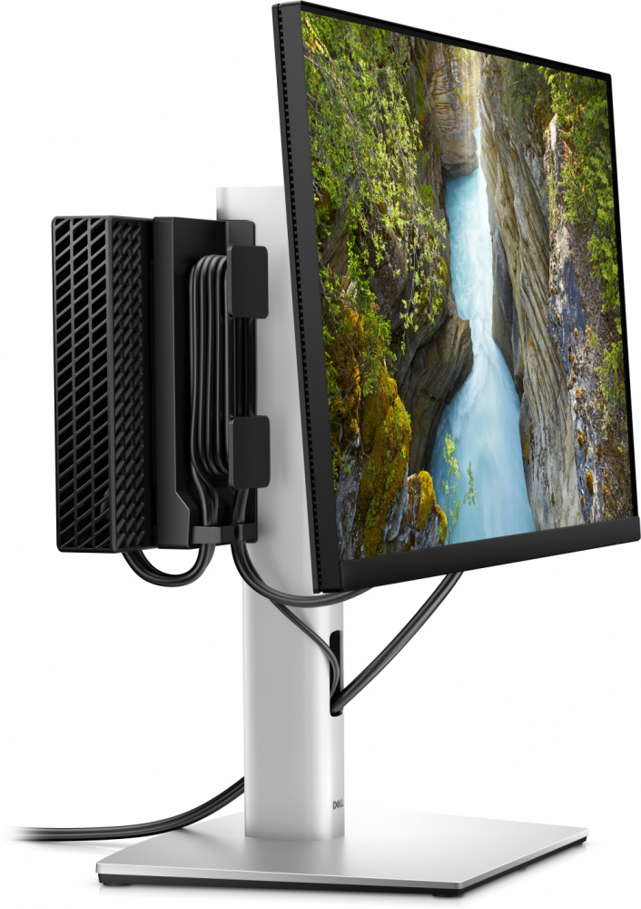 Dell Base para Monitor 19"-27", hasta 5.8kg, Blanco