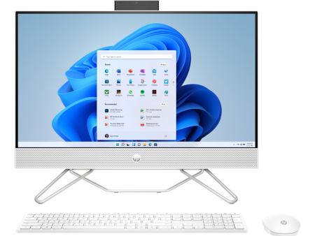 All In One HP 24cb1015la Core i5 512GB SSD 8GB RAM